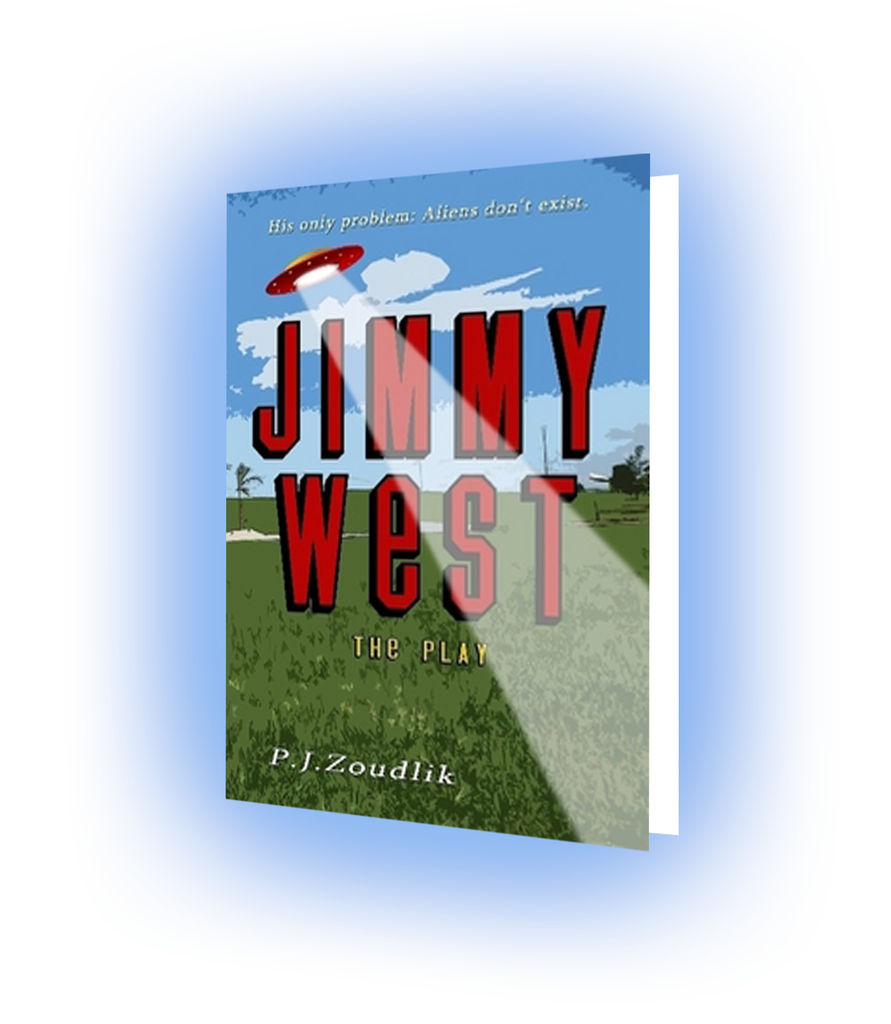 JIMMY WEST: The Play